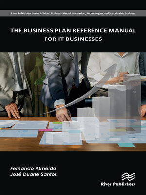 cover image of The Business Plan Reference Manual for IT Businesses